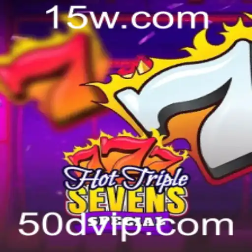 50d - Descubra o Novo Fenômeno dos Cassinos Online: HotTripleSevensSpecial