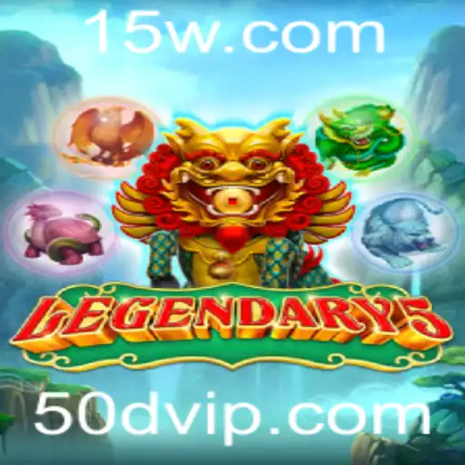 50d - Explore o Mundo de Legendary5: O Novo Fenômeno dos Jogos
