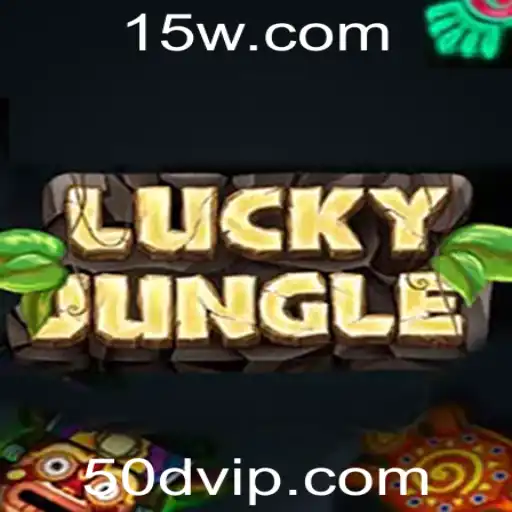Descubra o Mundo Aventureiro de LuckyJungle
