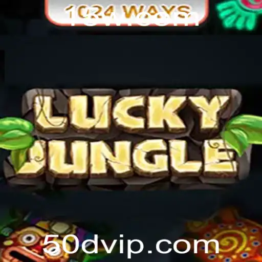 50d - Descubra LuckyJungle1024: O Novo Fenômeno dos Jogos com a Palavra-Chave '50d'