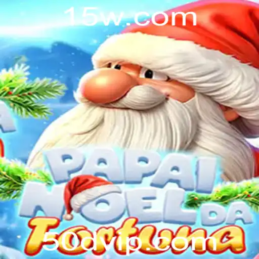 50d - PapaiNoeldaFortuna: Mergulhe no Mundo Encantado do Natal com 50d