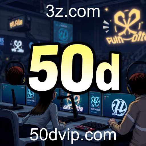 Explorando o Universo de 50d: Games e Tendências de 2025