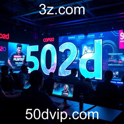 Revolução dos Jogos: O Impacto do 50d em 2026