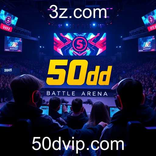 A Revolução dos eSports e o Impacto Atual do 50d